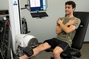 BTE PrimusRS Lower Extremity Exercise