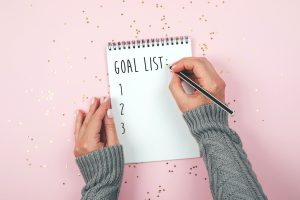 Set new goals for your clinic this year